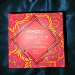 Spongelle' Milano Collection Body Washed Infused Buffers 2 Pack